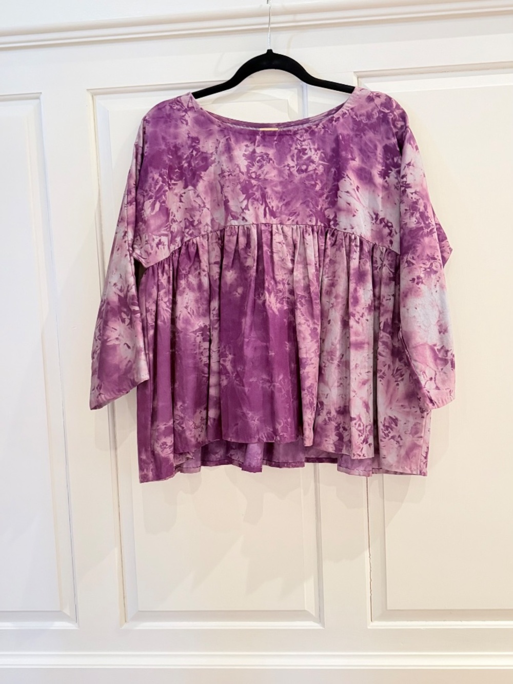 MATTA TIE DYE BLOUSE